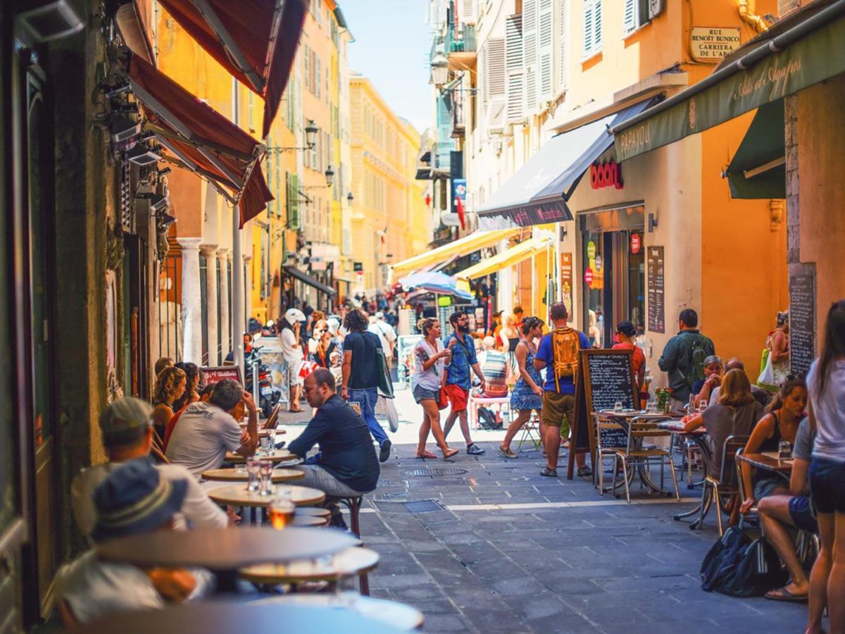 France 66 4 Pers Ac Wifi Apartment Ница Екстериор снимка