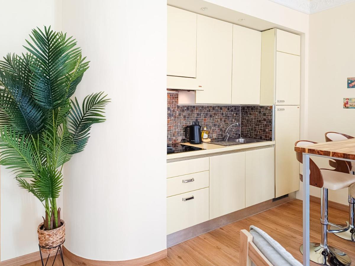 France 66 4 Pers Ac Wifi Apartment Ница Екстериор снимка