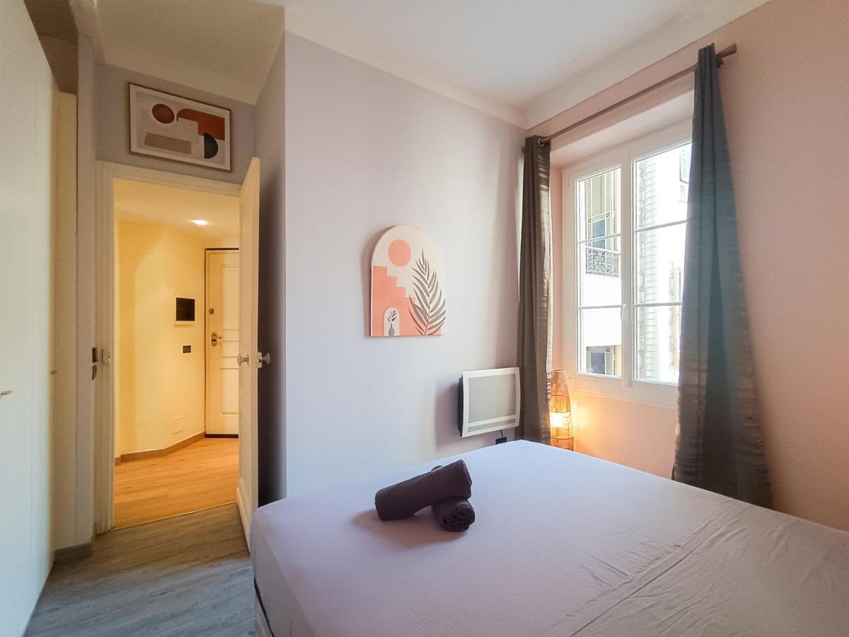 France 66 4 Pers Ac Wifi Apartment Ница Екстериор снимка