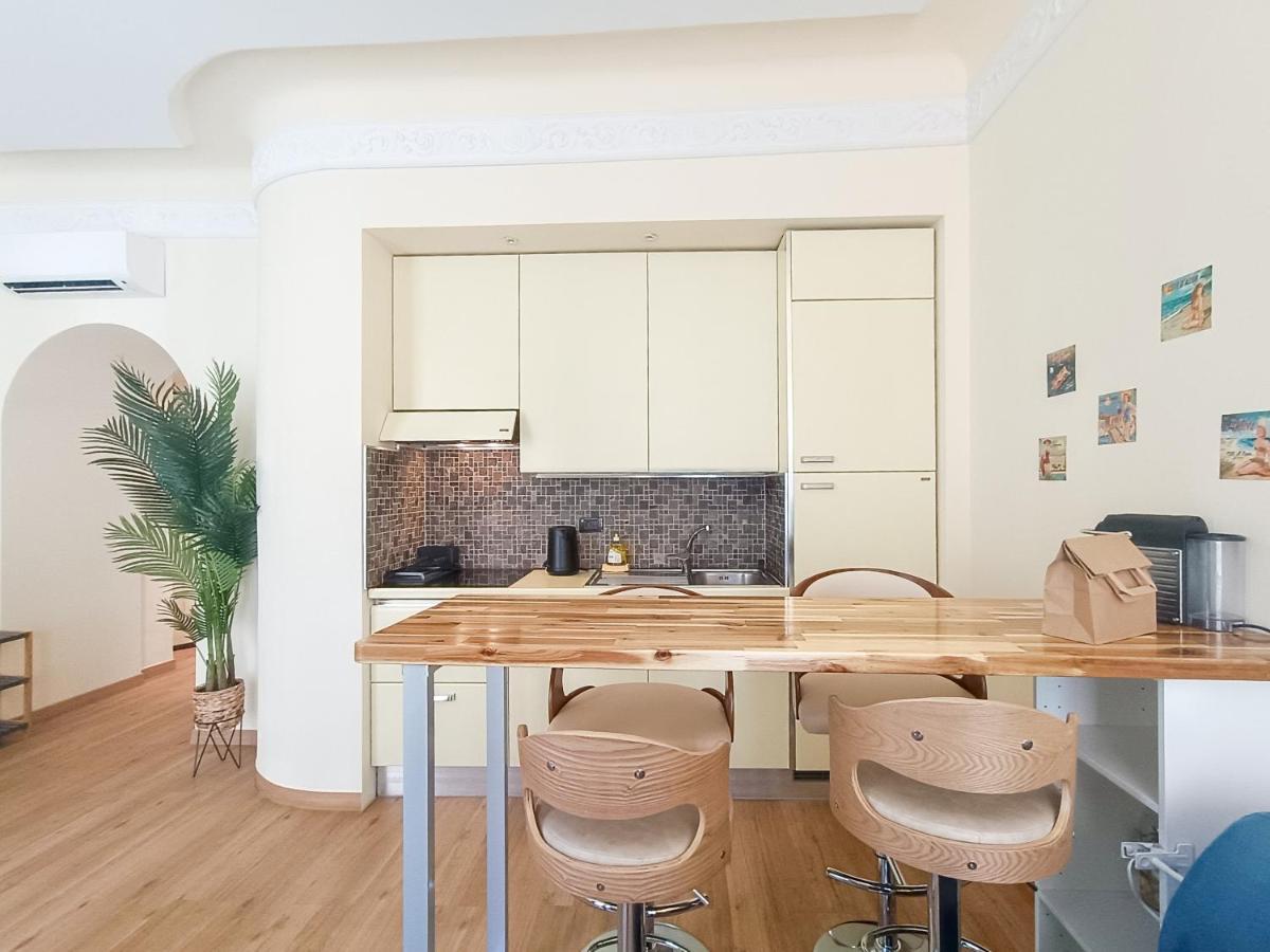 France 66 4 Pers Ac Wifi Apartment Ница Екстериор снимка