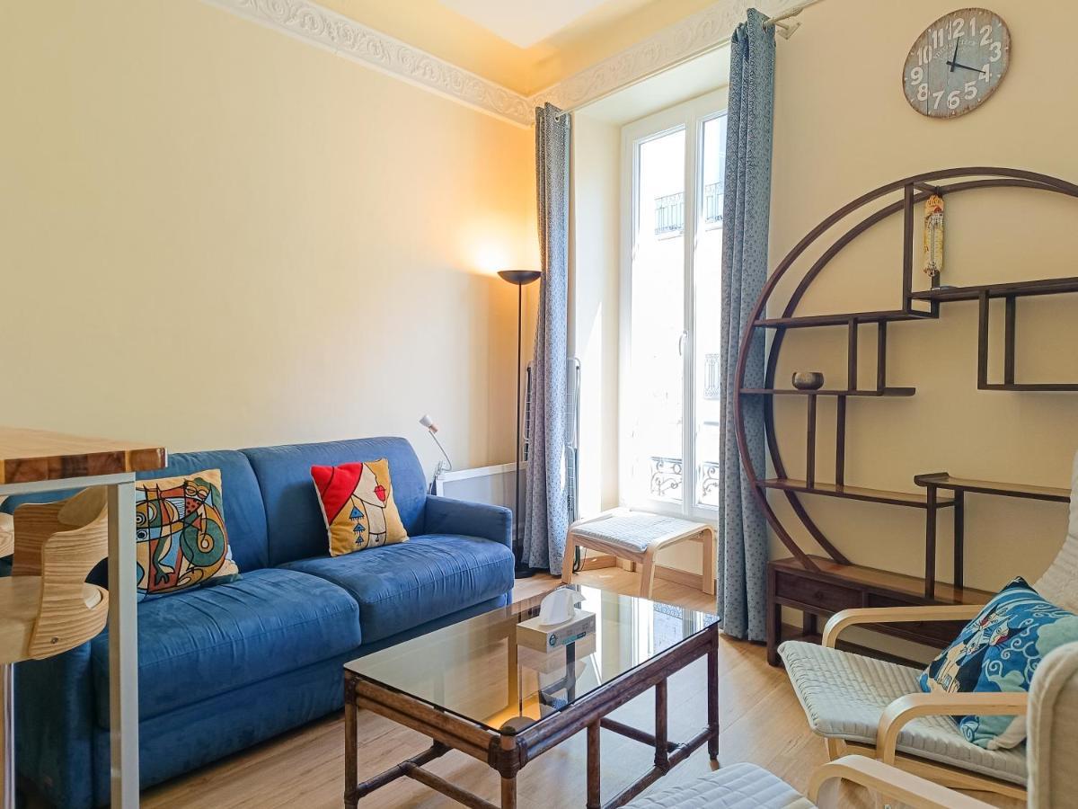 France 66 4 Pers Ac Wifi Apartment Ница Екстериор снимка