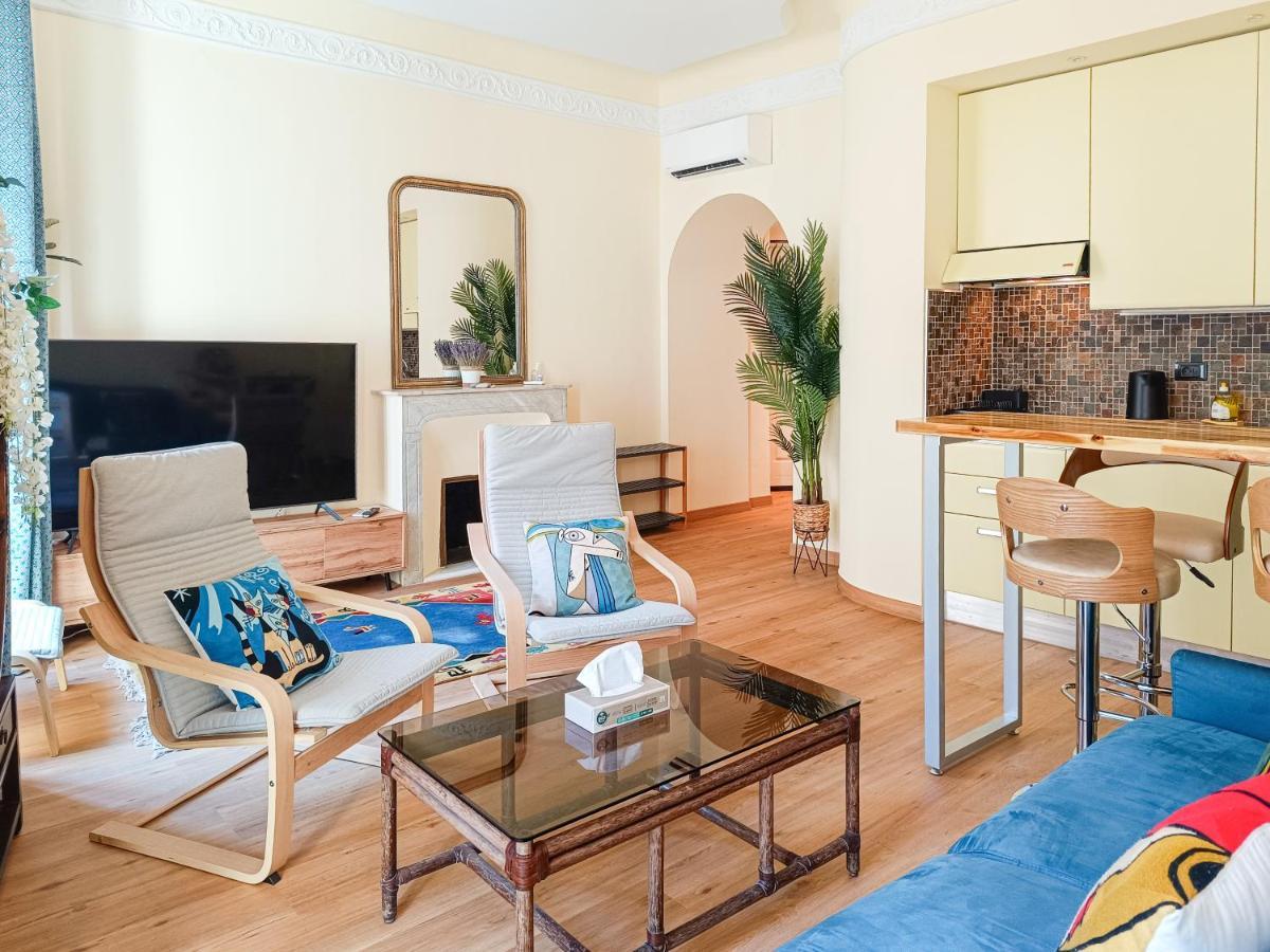 France 66 4 Pers Ac Wifi Apartment Ница Екстериор снимка