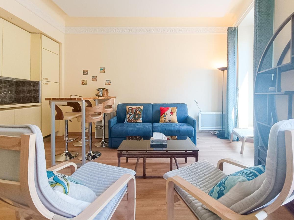 France 66 4 Pers Ac Wifi Apartment Ница Екстериор снимка