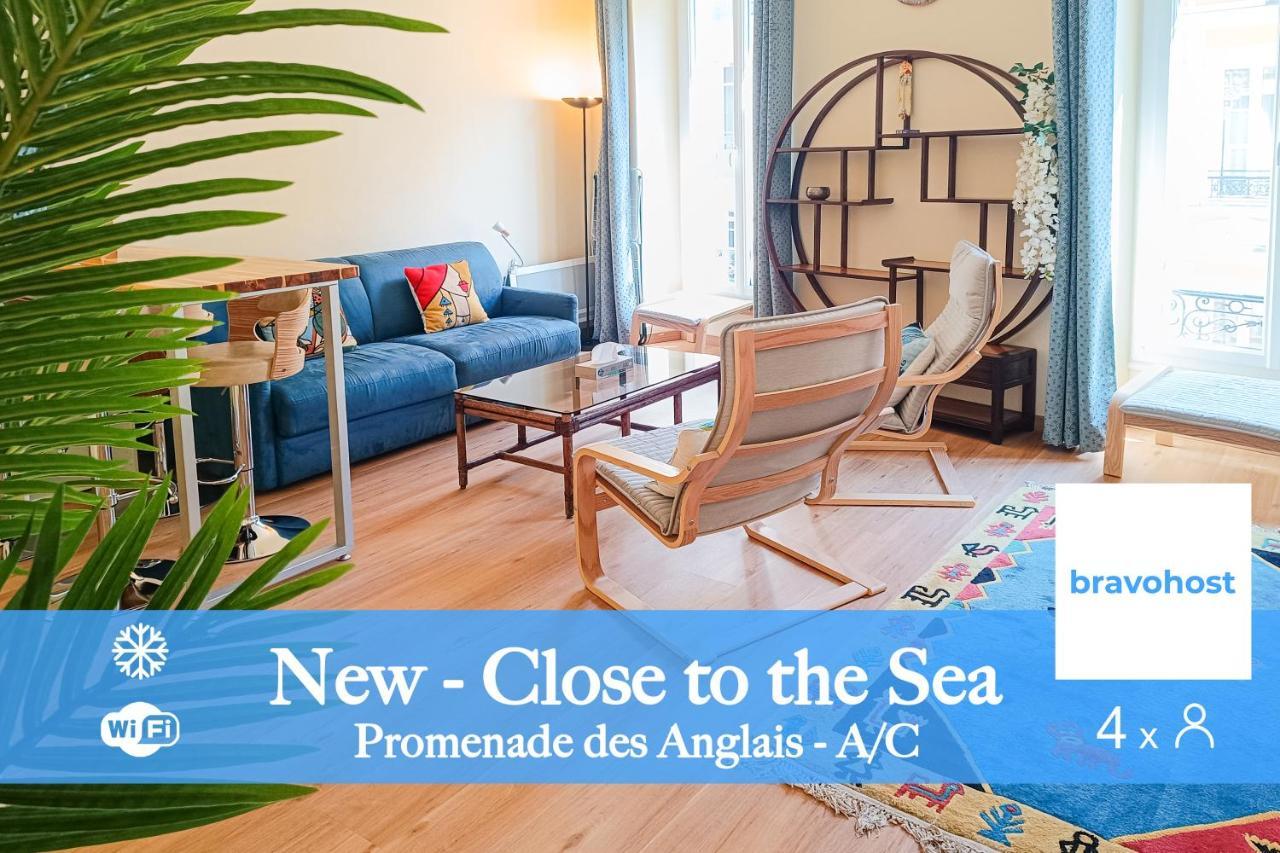 France 66 4 Pers Ac Wifi Apartment Ница Екстериор снимка